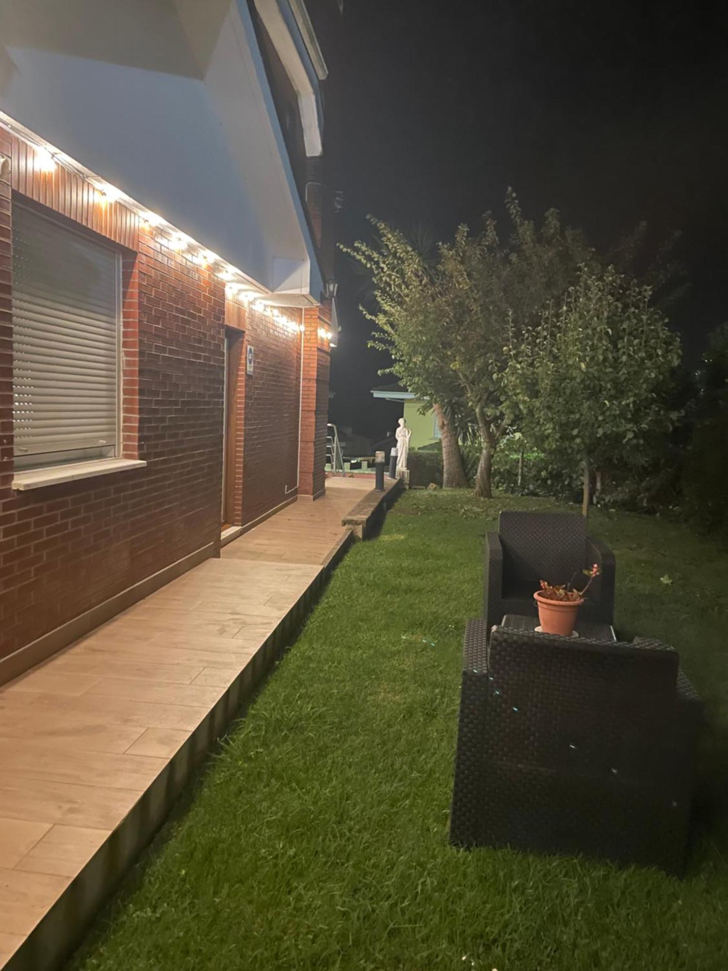 Chalet Pareado Boo de Piélagos Exterior foto