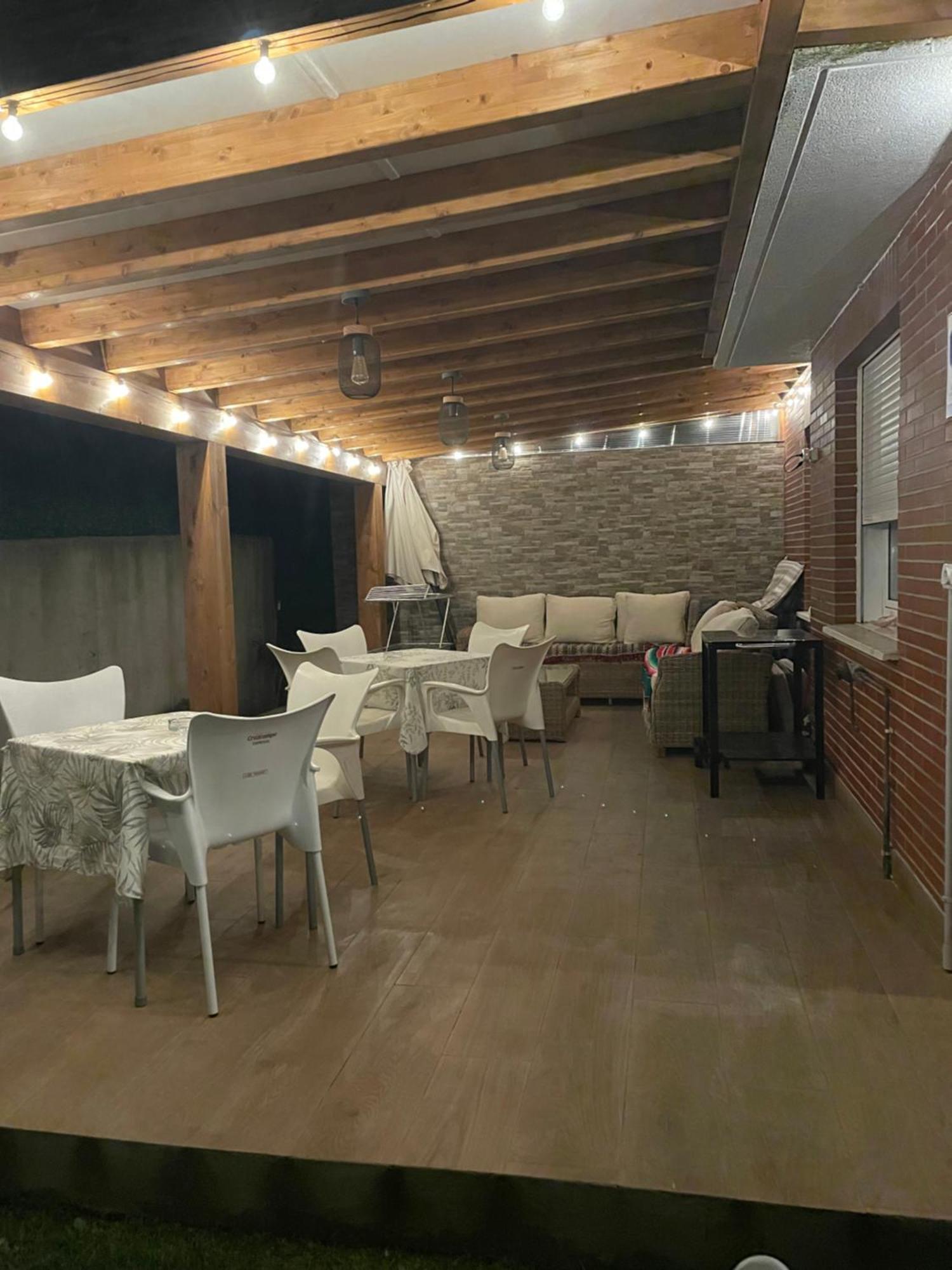 Chalet Pareado Boo de Piélagos Exterior foto